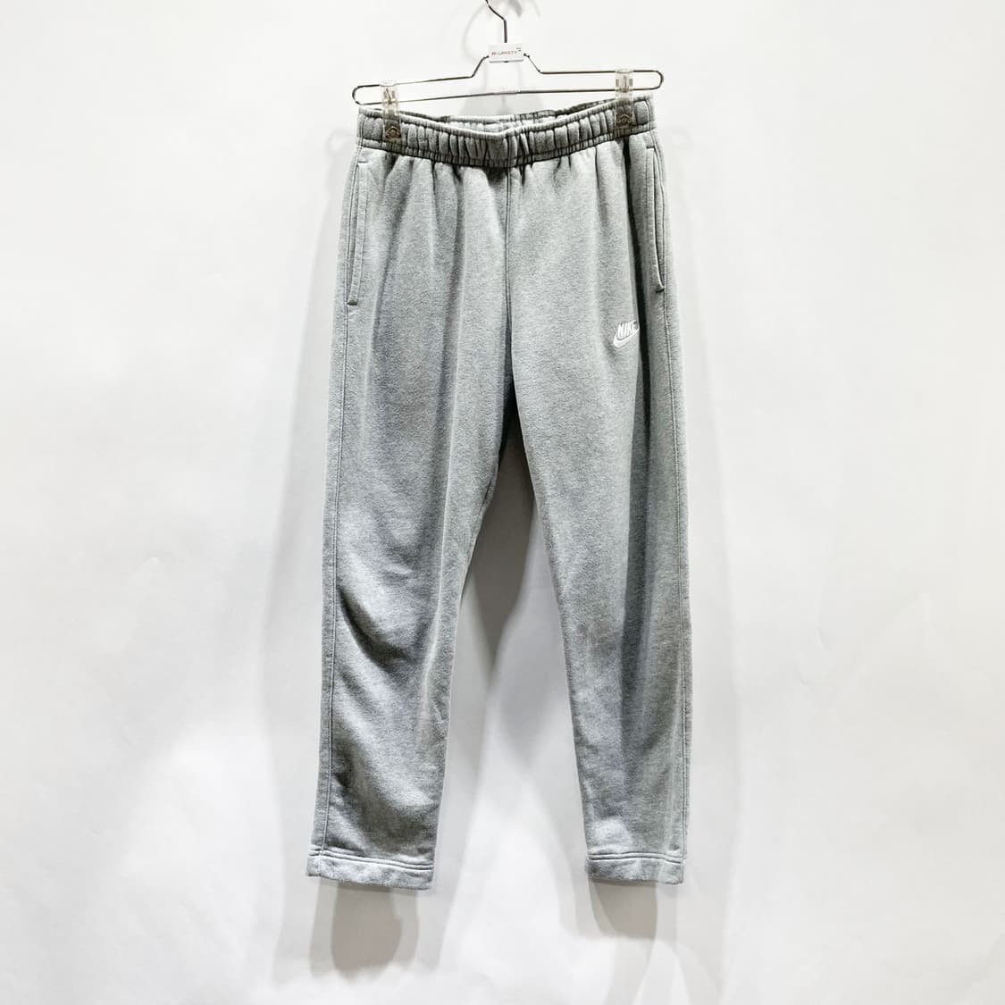 나이키 남성트레이닝 기모팬츠 그레이 30-31 상품이미지1