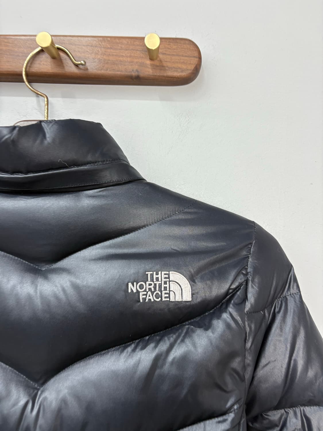 노스페이스 우먼스 눕시 다운패딩 A2979 상품이미지6