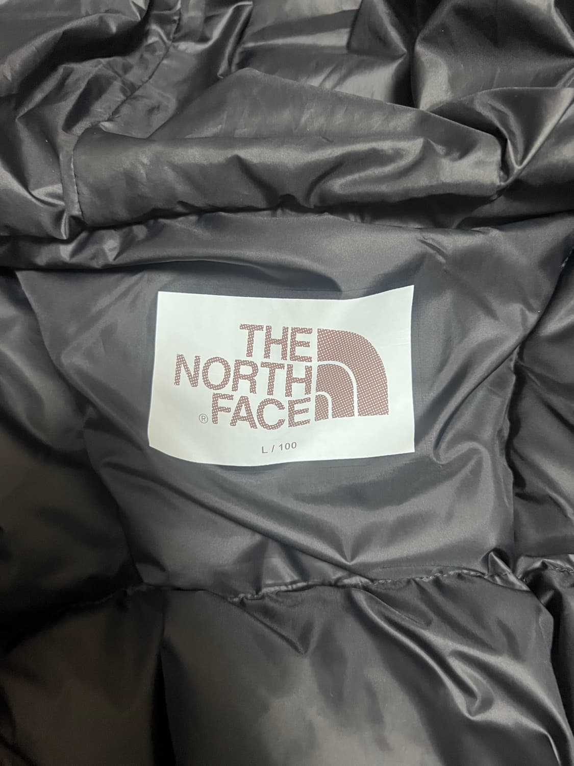 노스페이스 웨이브 LT 온 볼 자켓 블랙 L 상품이미지3