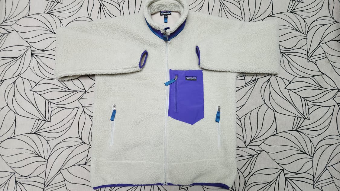 파타고니아 레트로X 플리스 상품이미지1