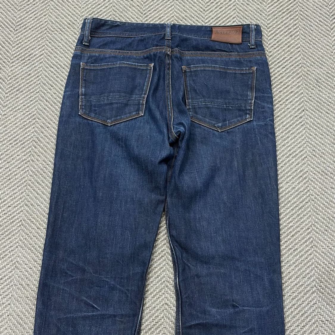 나파피리 데님 팬츠 v2685 상품이미지4