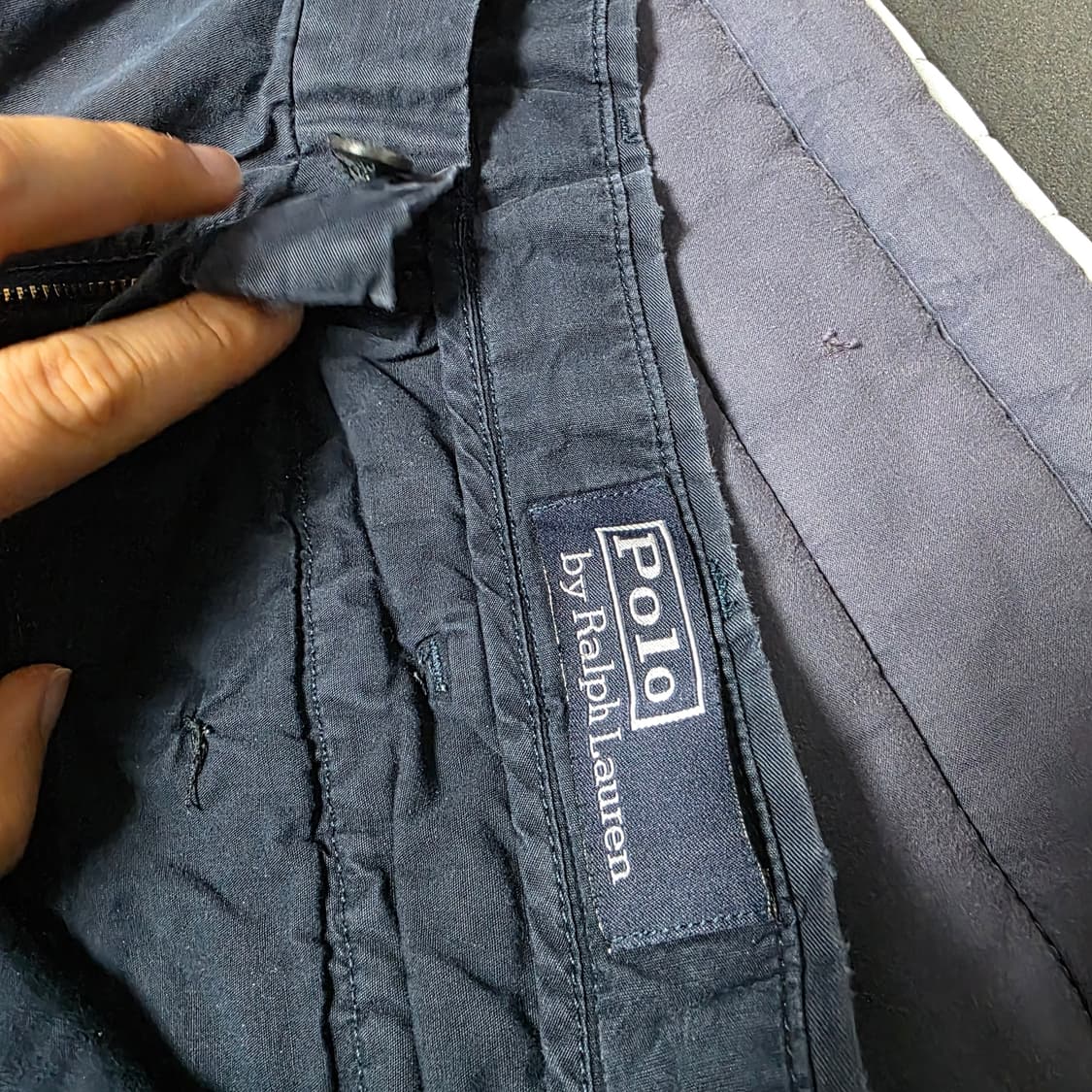 폴로 랄프로렌 치노 팬츠 상품이미지3