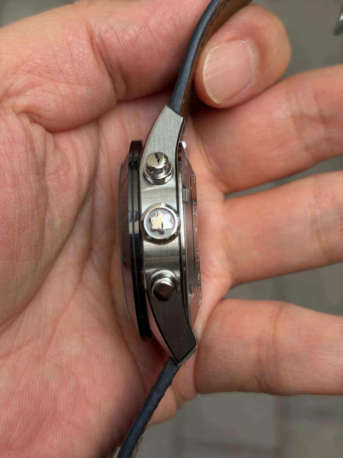 몽블랑 타임워커 크로노그래프 41mm (119941) 풀박스 상품이미지3