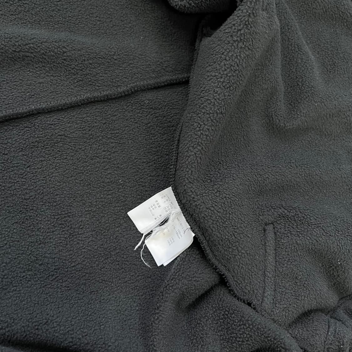 105) 뉴발란스 플리스 자켓 점퍼 후리스 상품이미지6