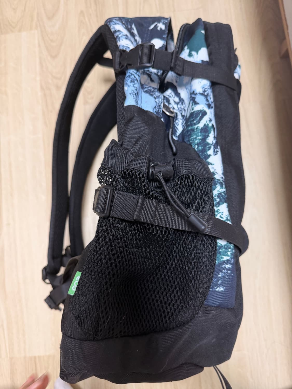 노스페이스 핫샷 클라우드 상품이미지4