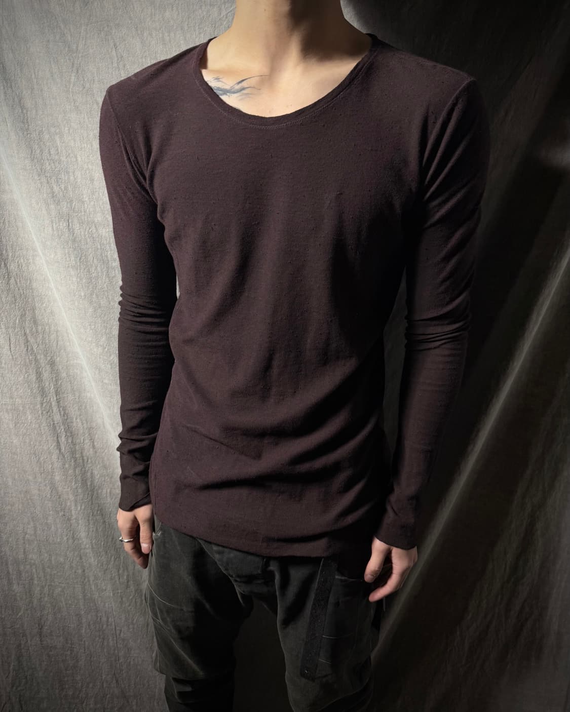 10SEI0OTTO Long Sleeve   상품이미지1