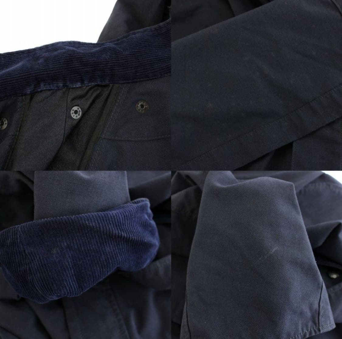 엔지니어드가먼츠 라이더 코트 상품이미지9