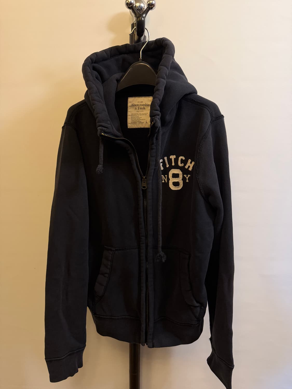 아베크롬비 y2k 후드집업 상품이미지2