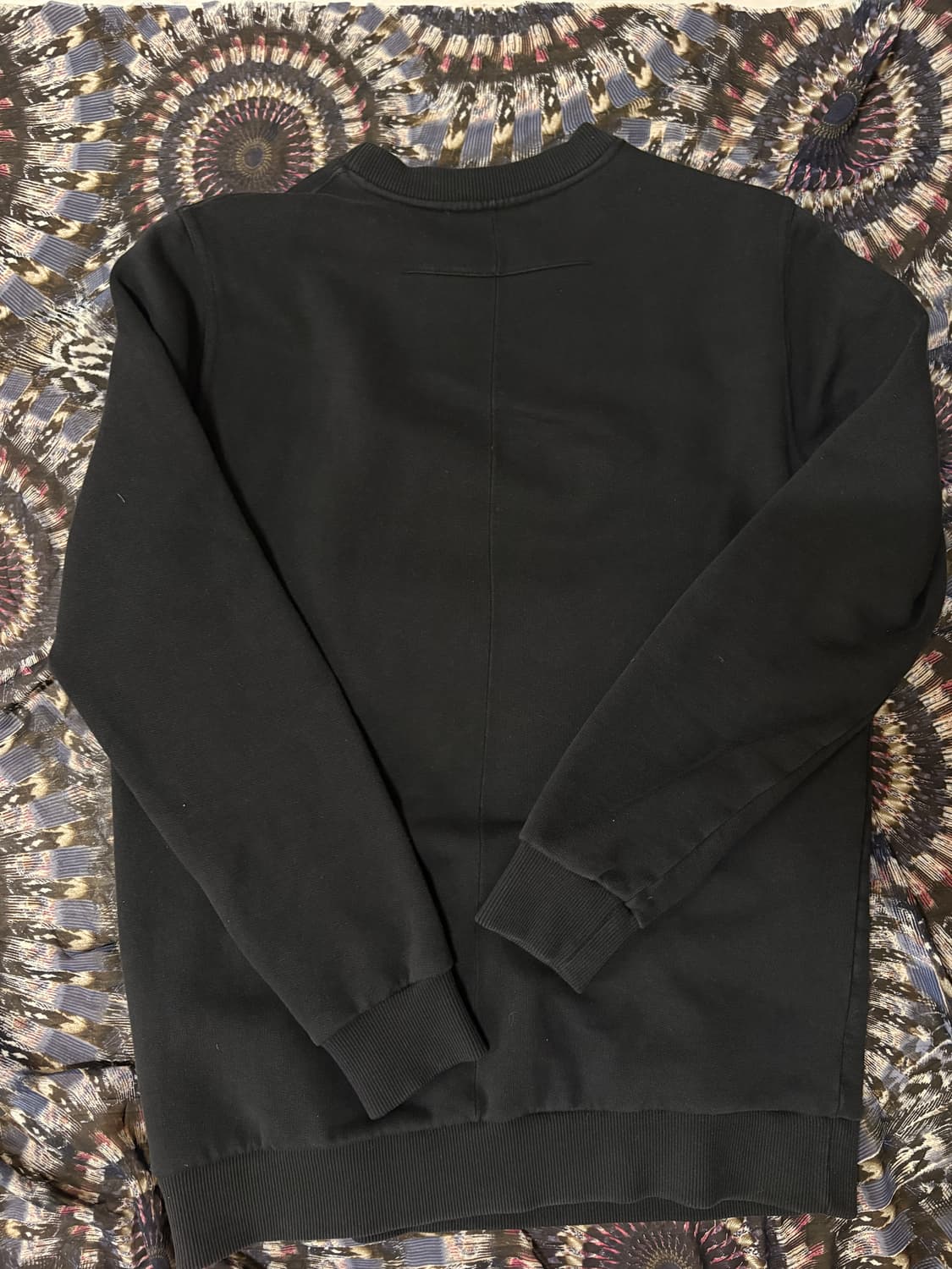Givenchy two monkey sweatshirt 상품이미지3