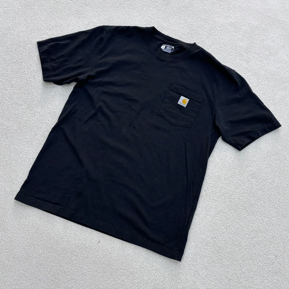 M 칼하트 포켓 반팔 티셔츠 0410E 상품이미지1