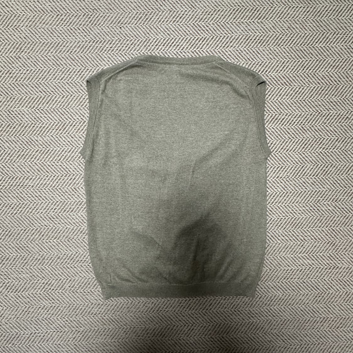 NONNATIVE japan made knit vest 상품이미지2