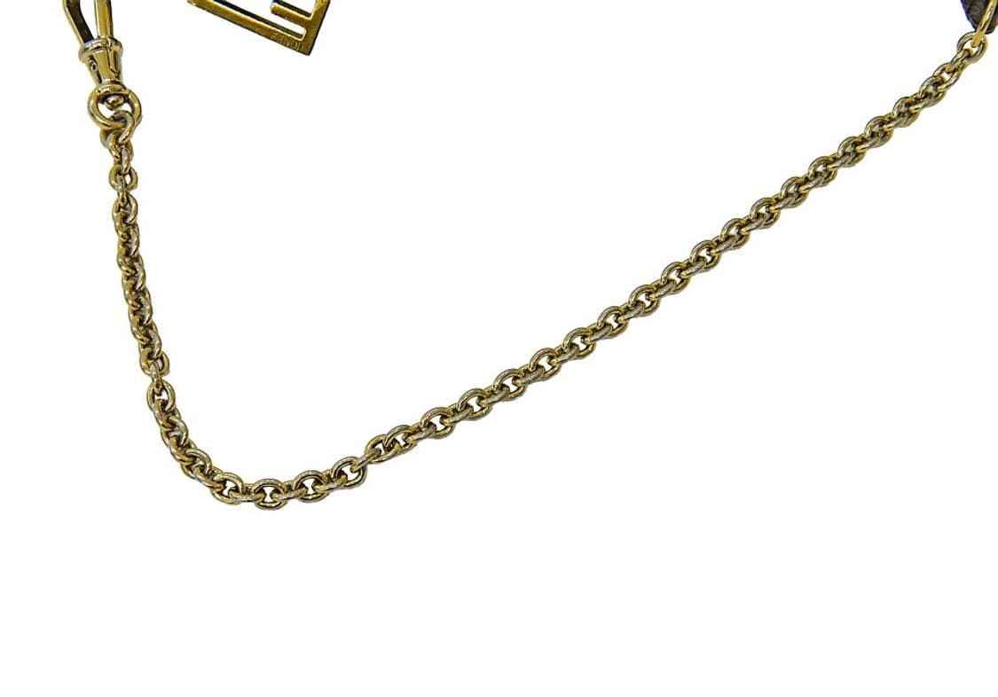 펜디 주카 스프라이트 체인 숄더백 (정품) 상품이미지7