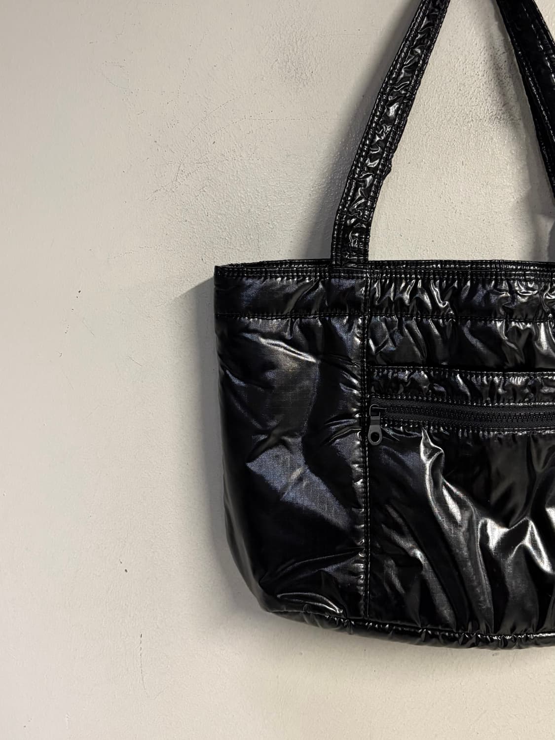 PORTER nylon glossy tote bag  상품이미지3