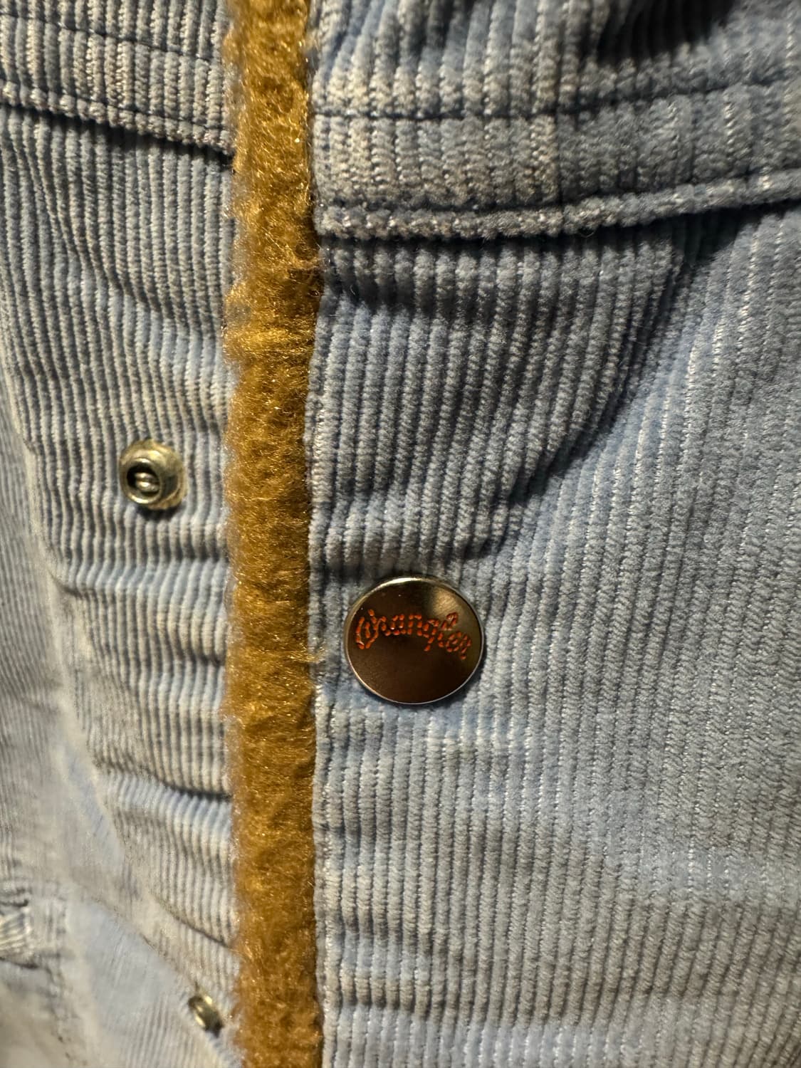 미국랭글러 코듀로이 자켓 상품이미지5