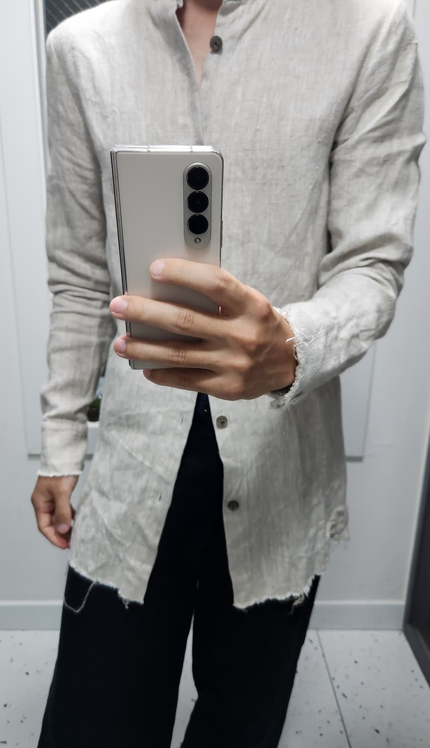 Atelier aura linen shirts 상품이미지7