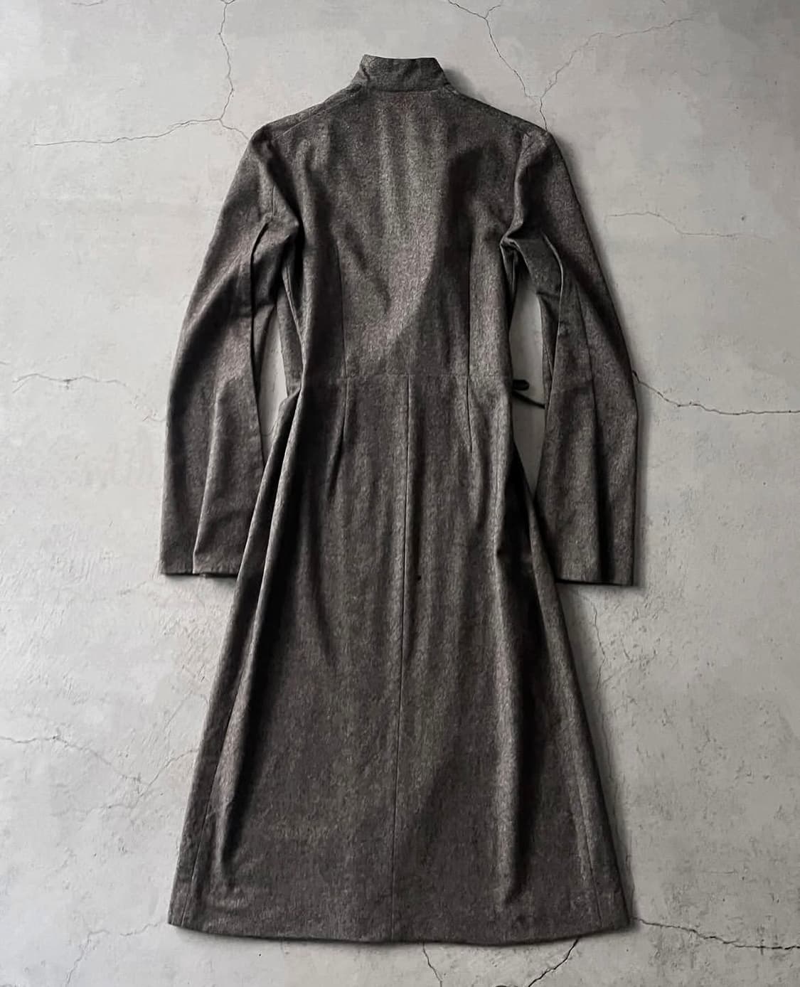 A.F VANDEVORST 2000FW Horse Riding coat 상품이미지4