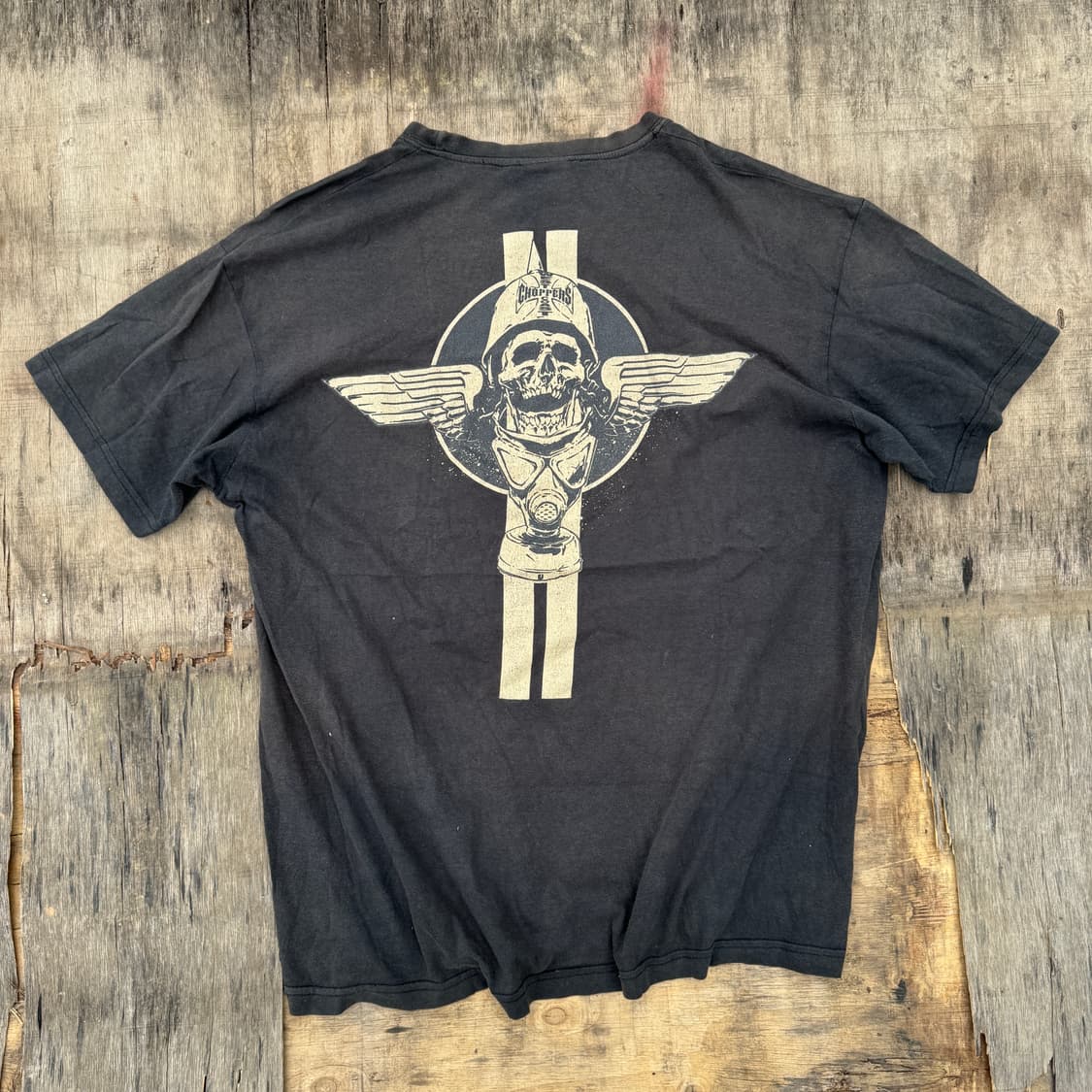 웨스트 코스트 차퍼스 (스판 소재 ) 티셔츠 상품이미지1