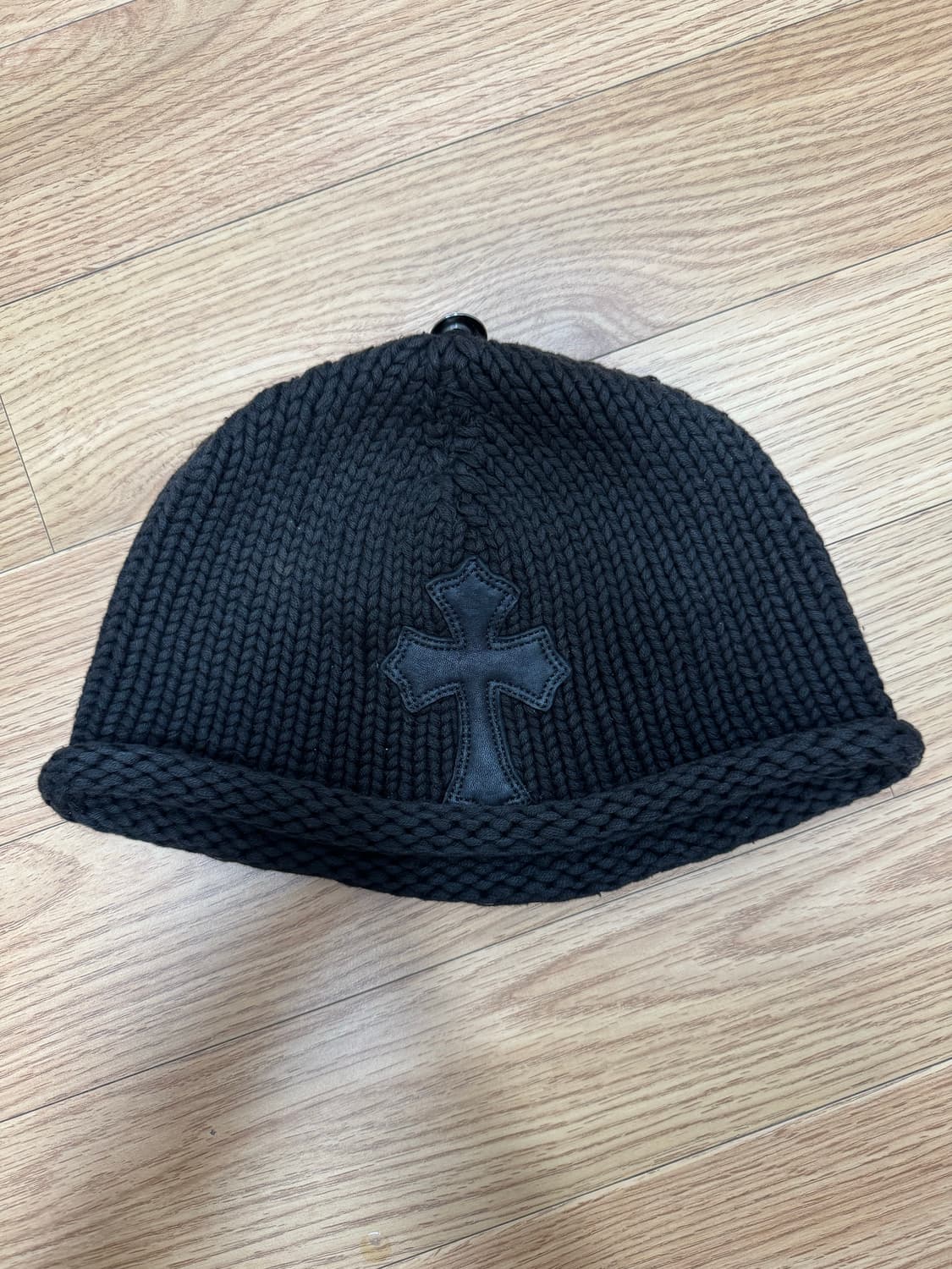 크롬하츠 크로스 코튼 비니 상품이미지1