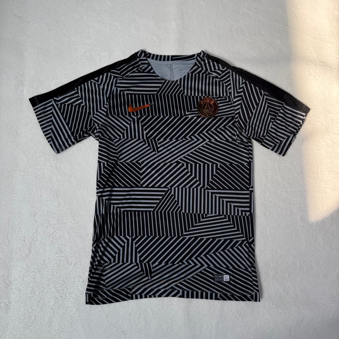 M 나이키 드라이핏 파리생제르망 유니폼 0305T 상품이미지1