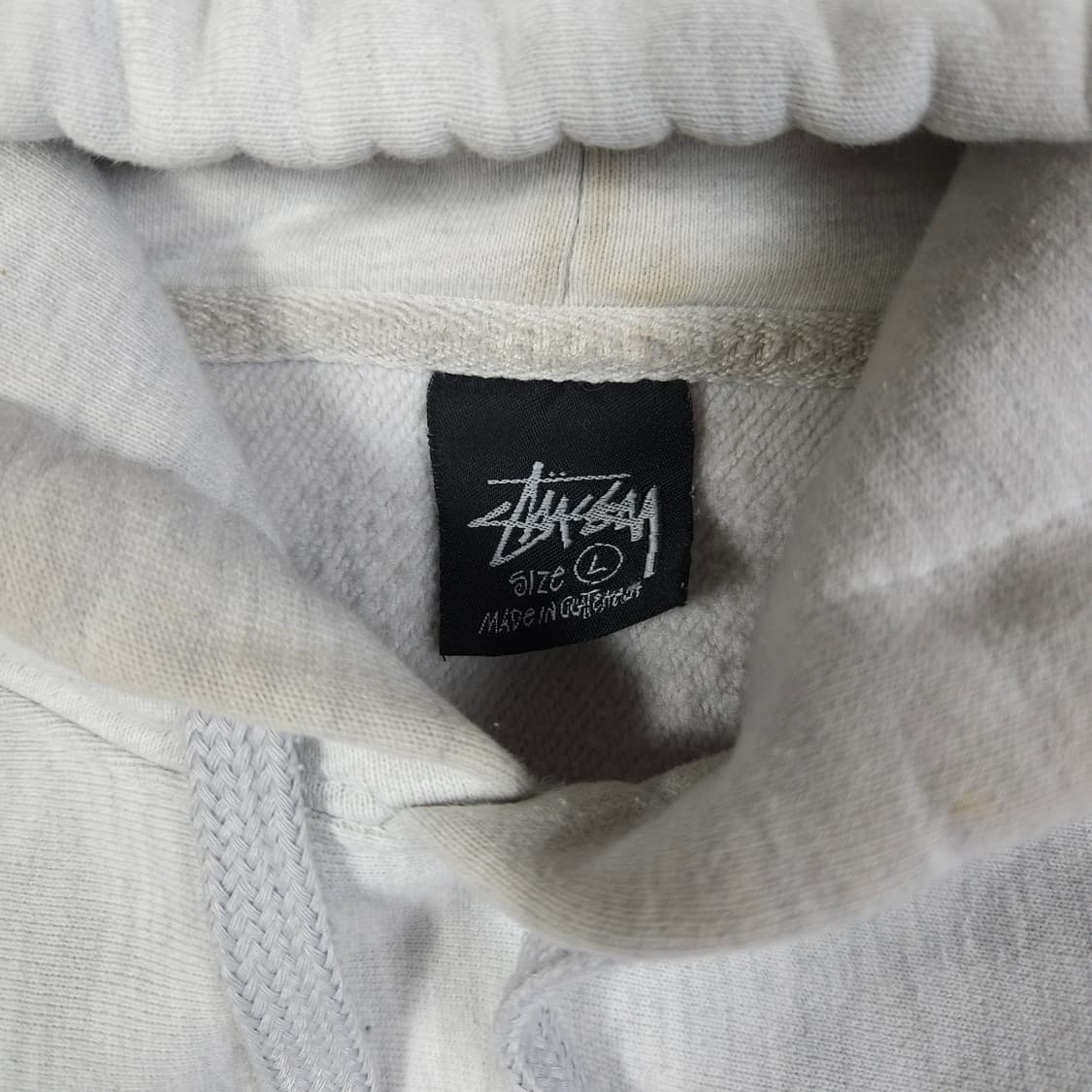 스투시 빅로고 후드티  상품이미지5