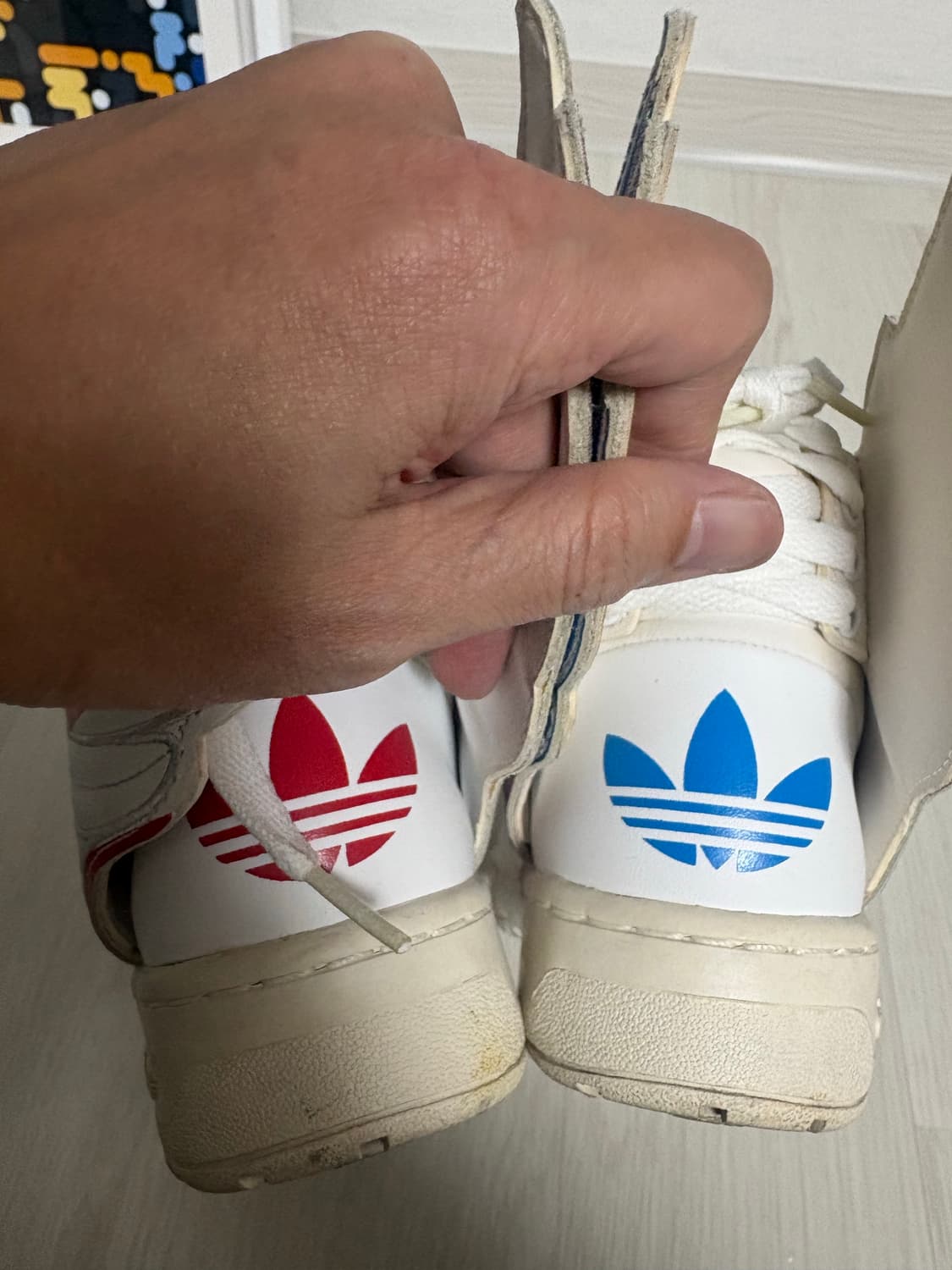 아디다스 제레미스캇 성조기 상품이미지10