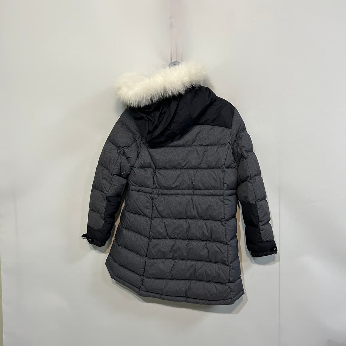 네파 키즈 구스다운 롱패딩 140 상품이미지2