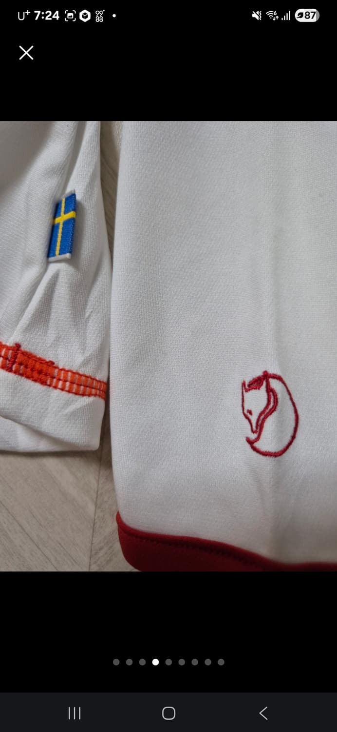 정품 피엘라벤 우먼 집업 상품이미지4