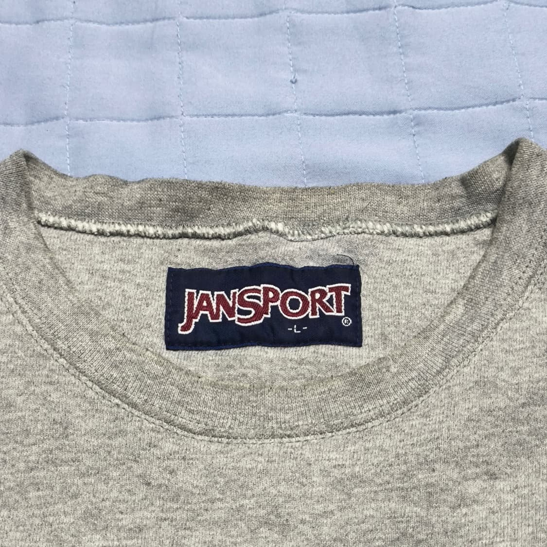 [L] 필라델피아대학 잔스포츠 맨투맨 상품이미지4