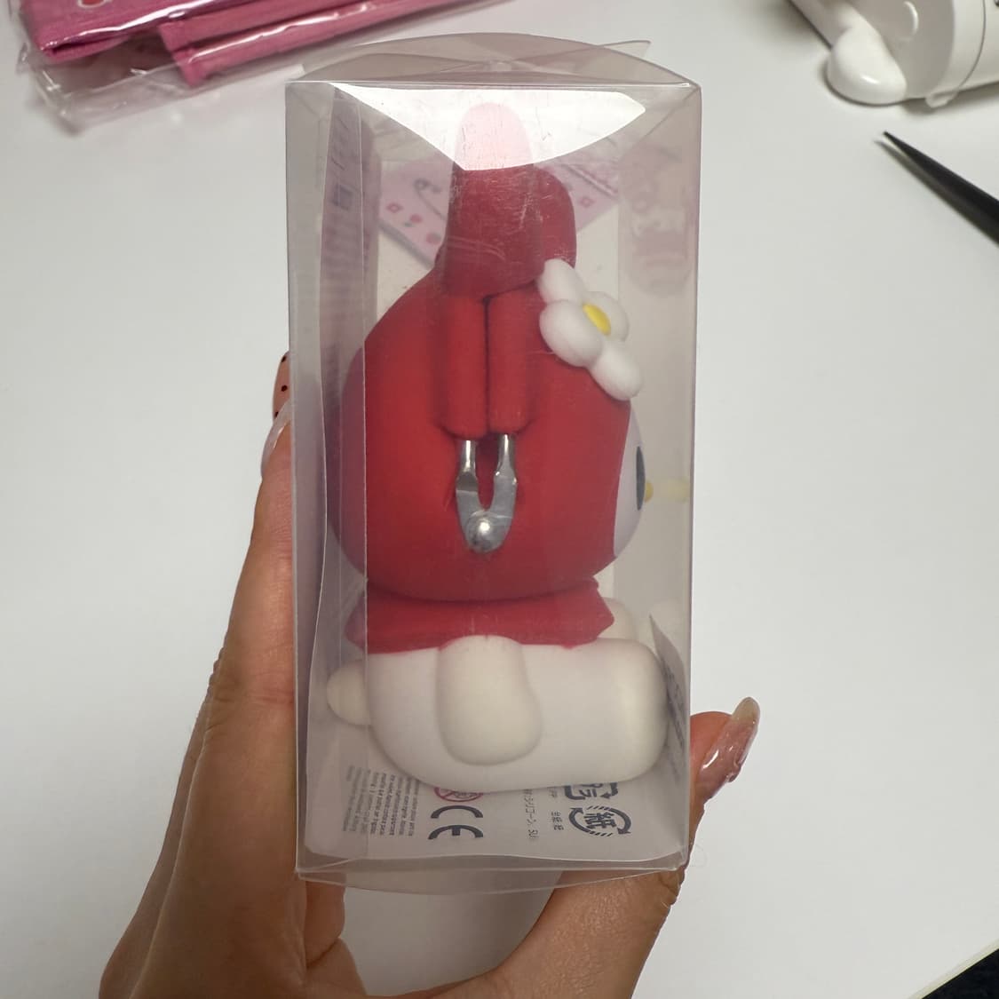 마이멜로디 가마구치 동전지갑 상품이미지2