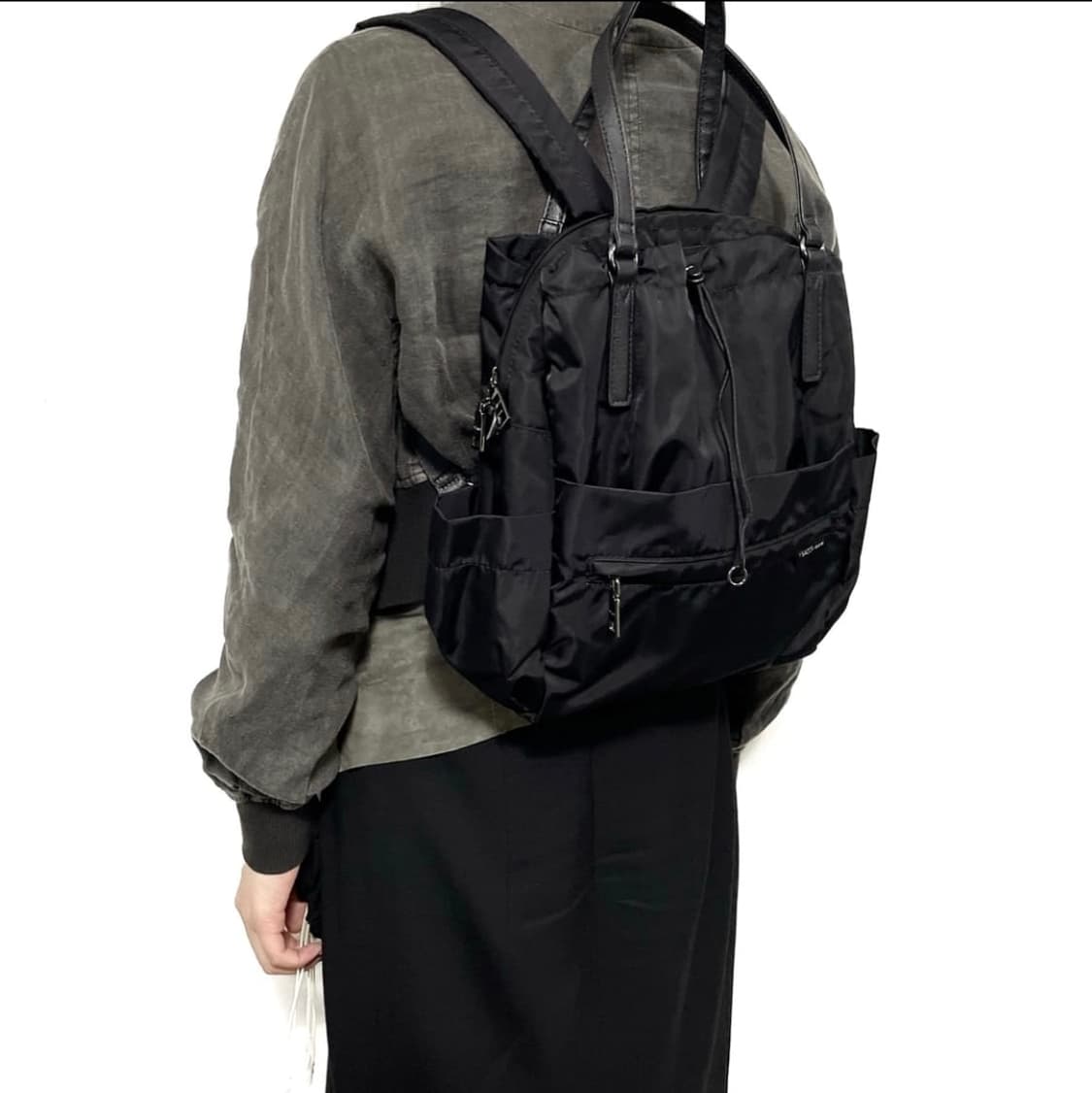 요지 야마모토 Y'saccs 3way bag 상품이미지7