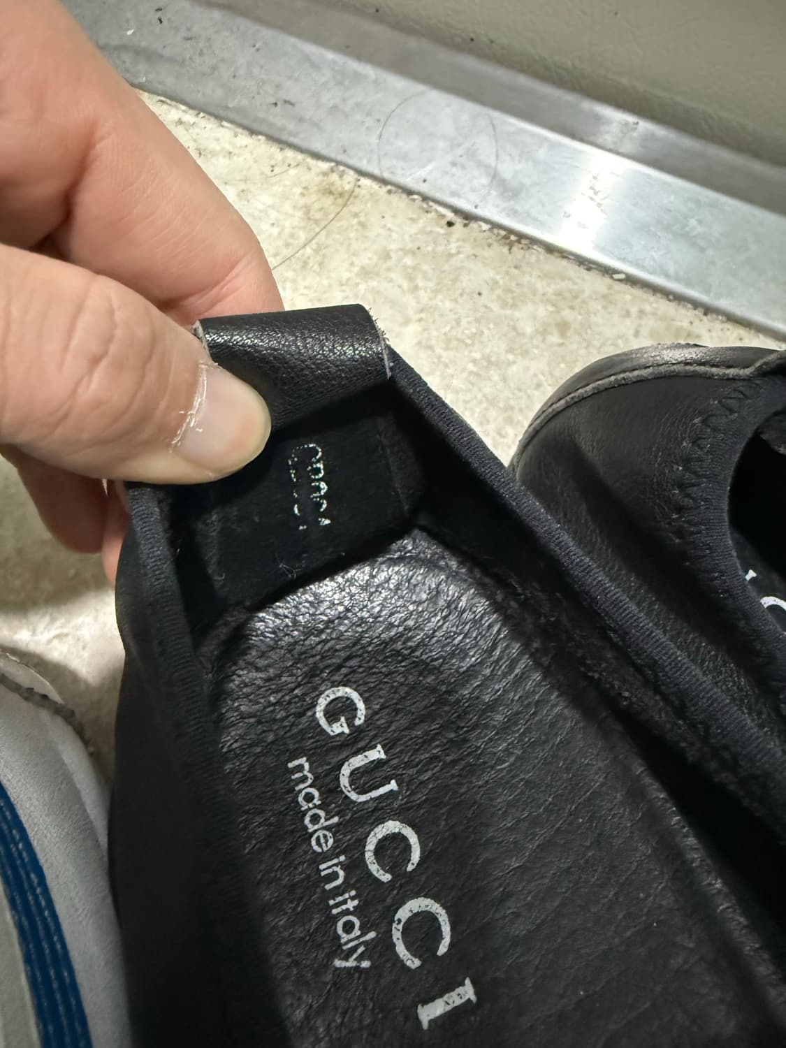 구찌 톰포드 아카이브 슈즈 상품이미지3