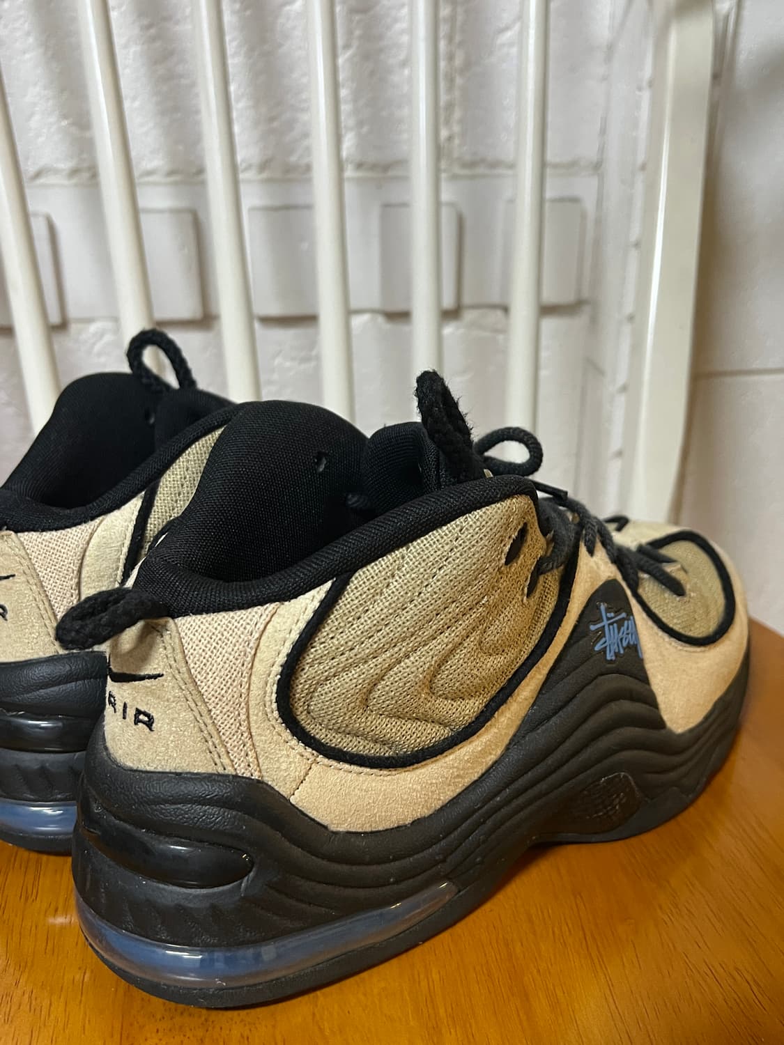 스투시 나이키 에어페니2 상품이미지3