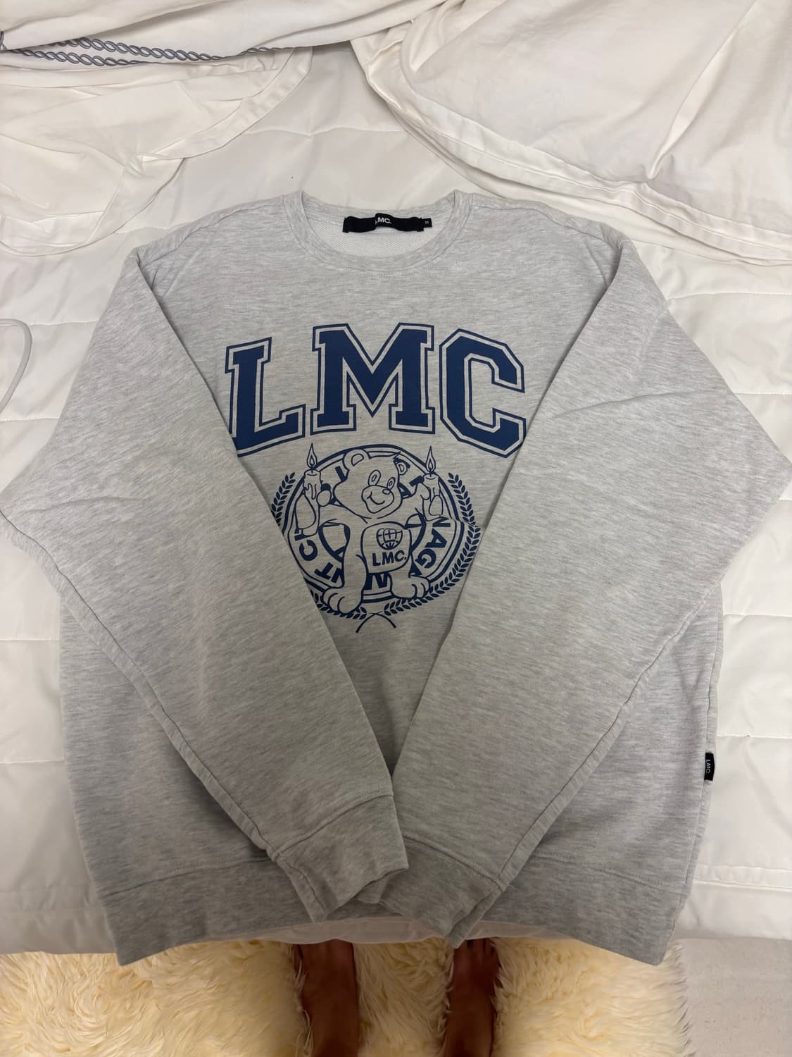 LMC 맨투맨  상품이미지1