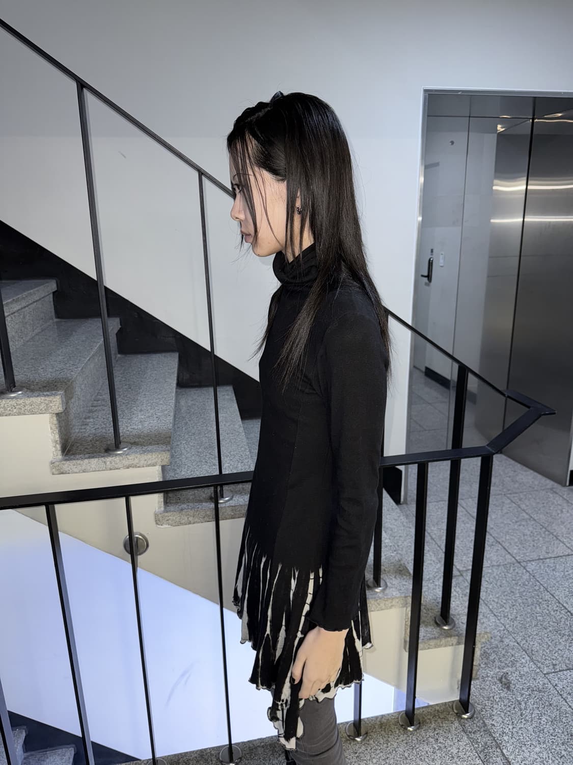 tie dye one piece 상품이미지3