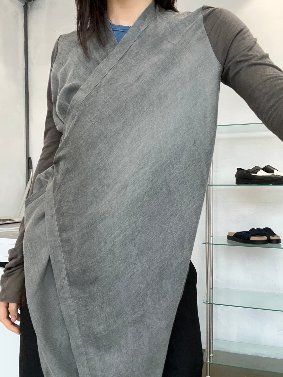Helmut Lang Cardigan 상품이미지2