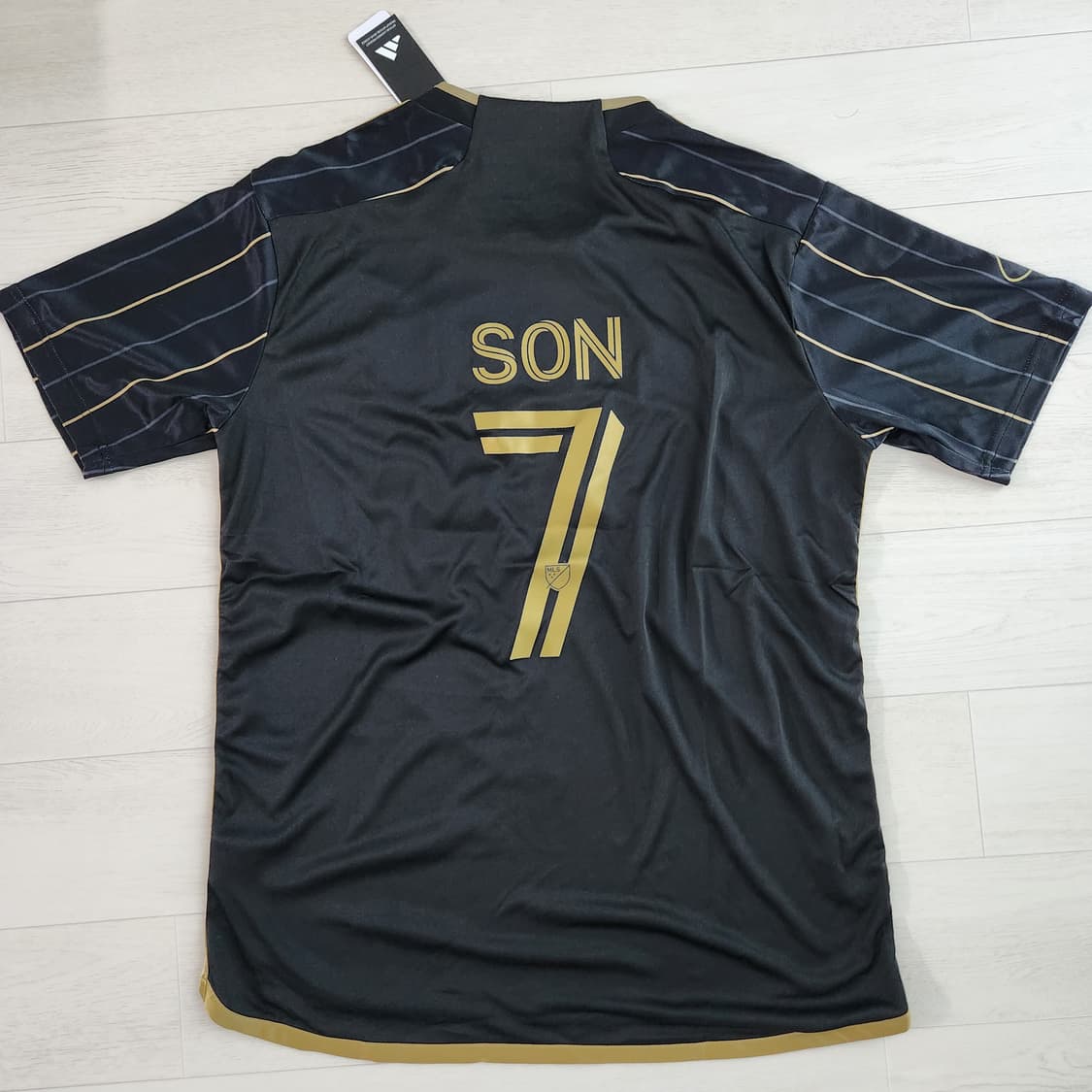 lafc 정품 유니폼 [마킹] 상품이미지2