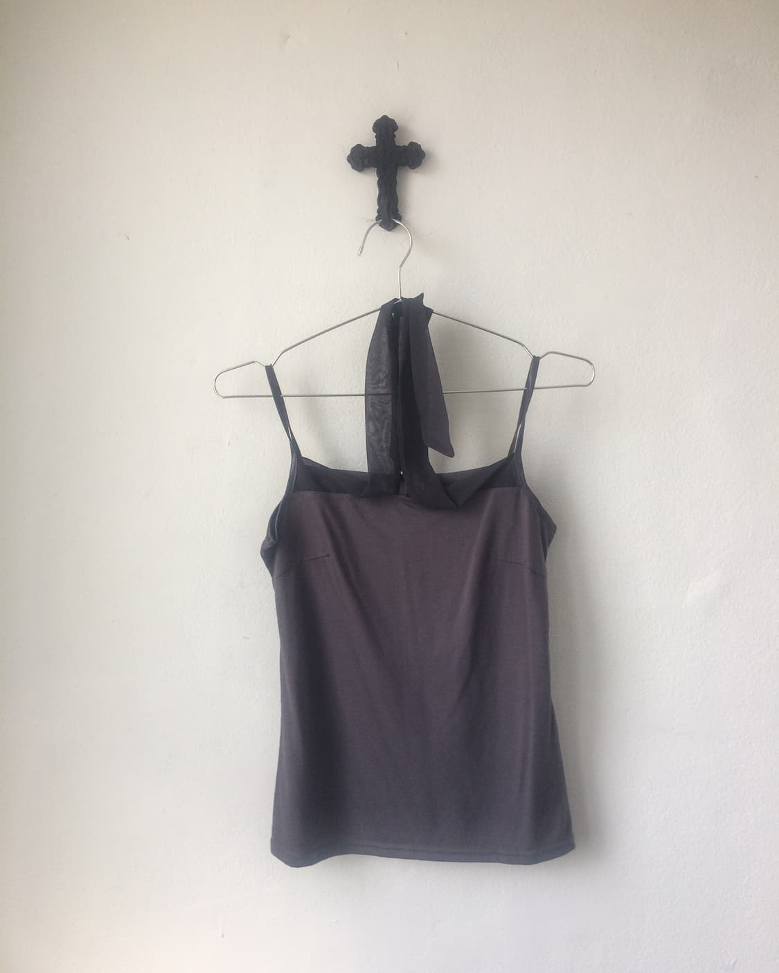 Tied point sleeveless 상품이미지1