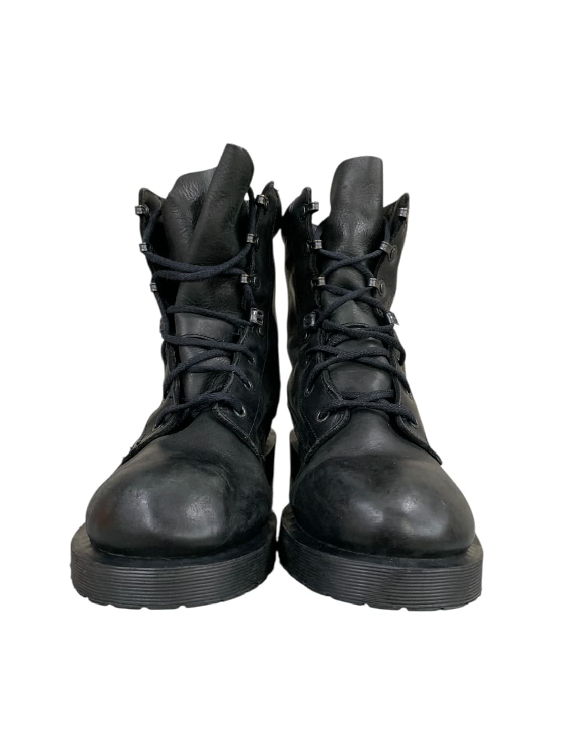 닥터마틴 워너 에어웨어 부츠 블랙 UK10(290) (Gr-3168) 상품이미지4