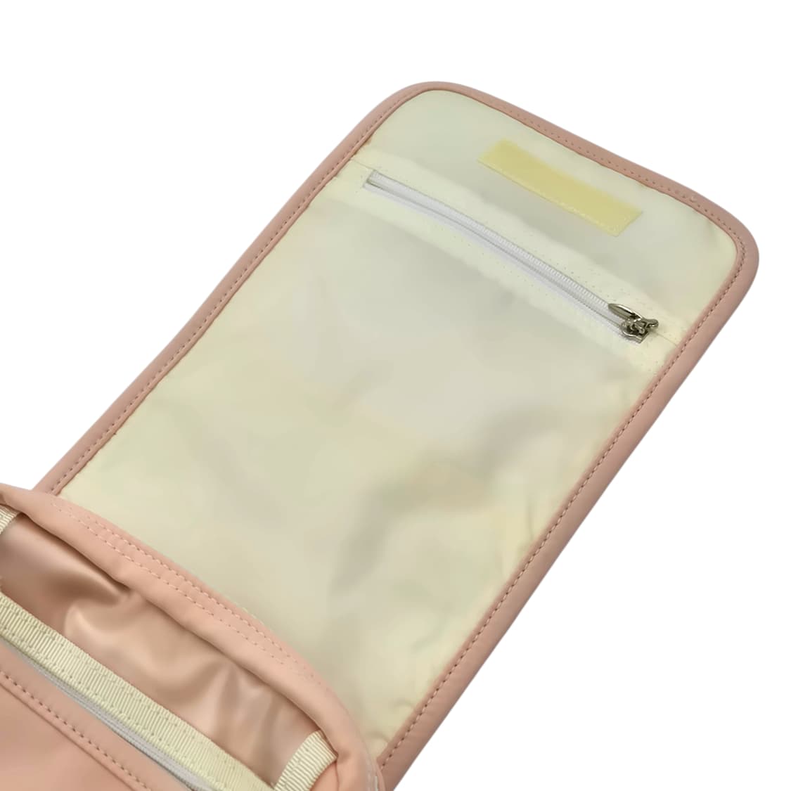 90s 꾸레쥬 베이비 핑크 스포티 숄더 크로스백 상품이미지4