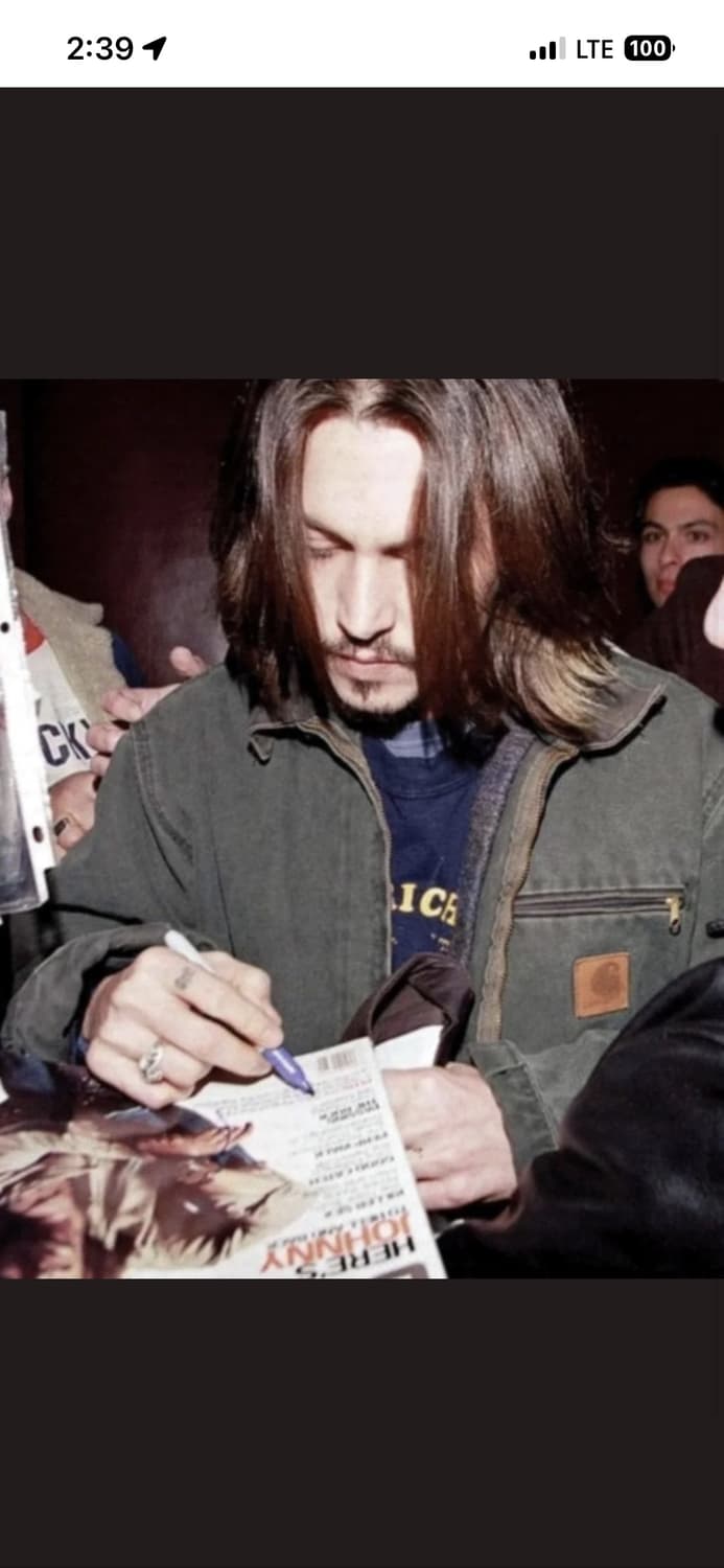 [구매]칼하트 j97 medium (mos) 상품이미지1