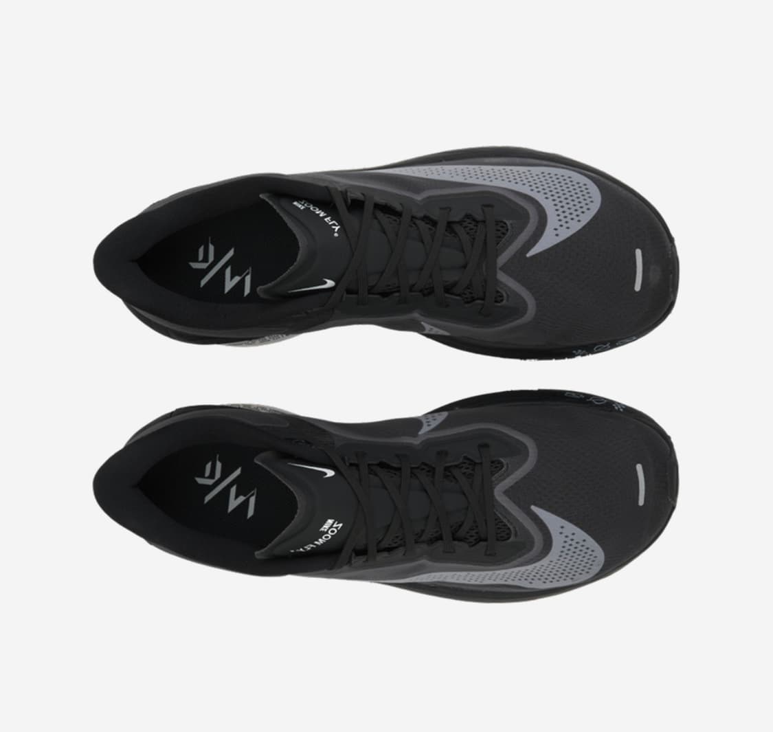 (280) 나이키 줌 플라이 6 블랙 라이크 스모크 그레이 상품이미지3