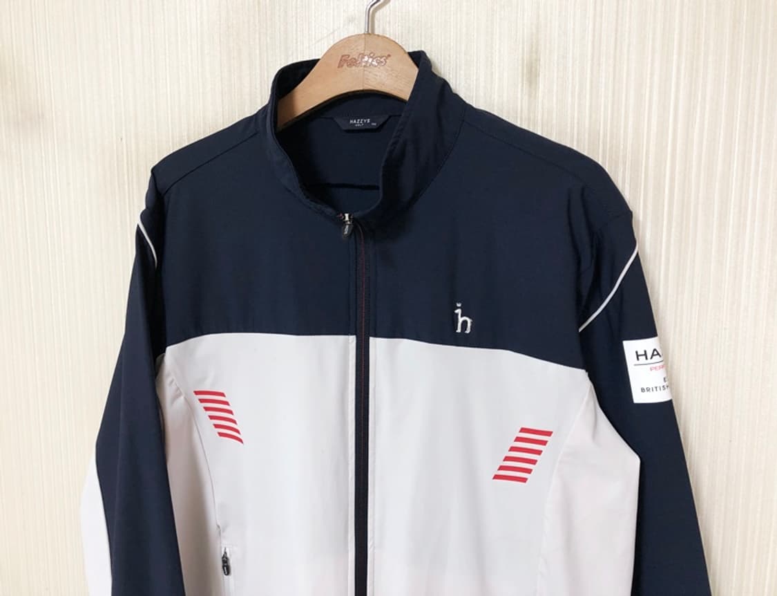 헤지스 전국체전 대전광역시대표단 바람막이/단복 100 상품이미지7