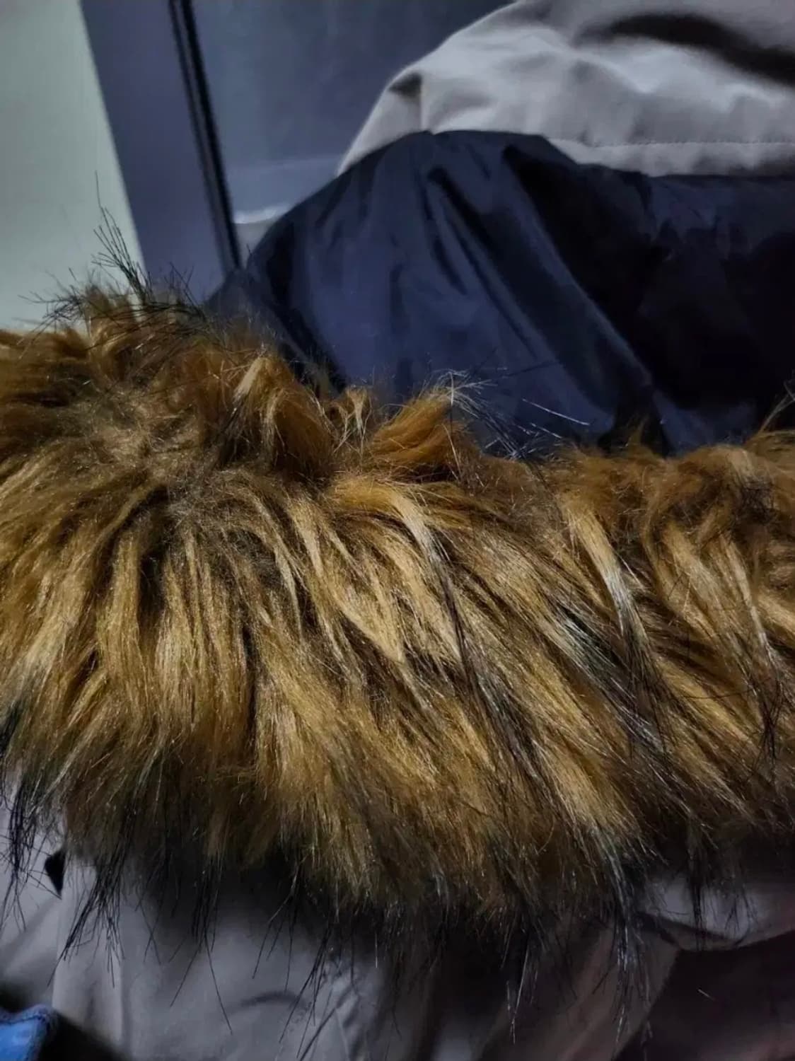 공용)내셔널지오그래픽  타루가  패딩 (키  165-175) 상품이미지3