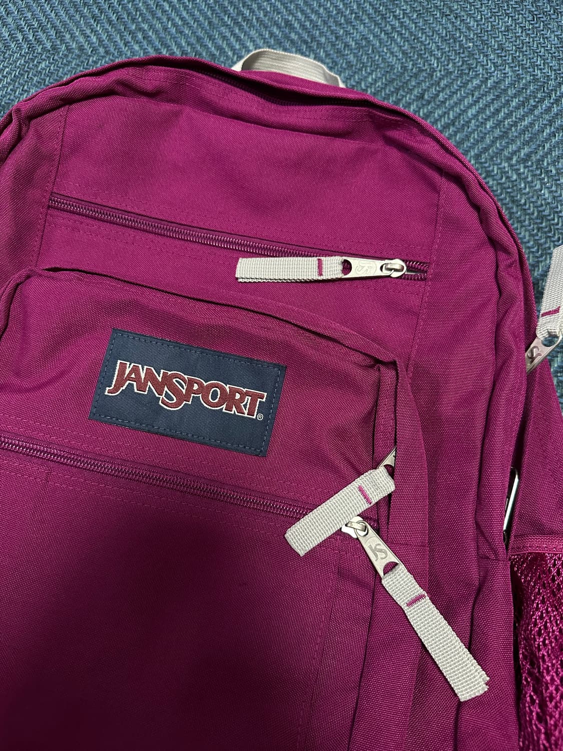 잔스포츠 Jansport 빅스튜던트 백팩 상품이미지3