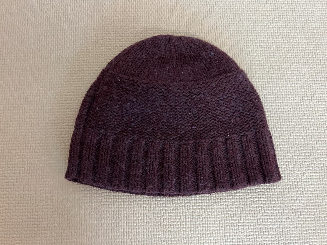 유니클로 x 언더커버 비니(퍼플) 상품이미지2