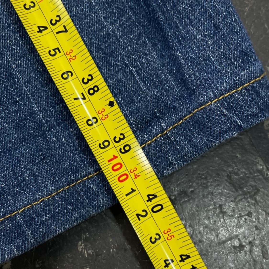 34 리바이스 541 청바지  상품이미지9