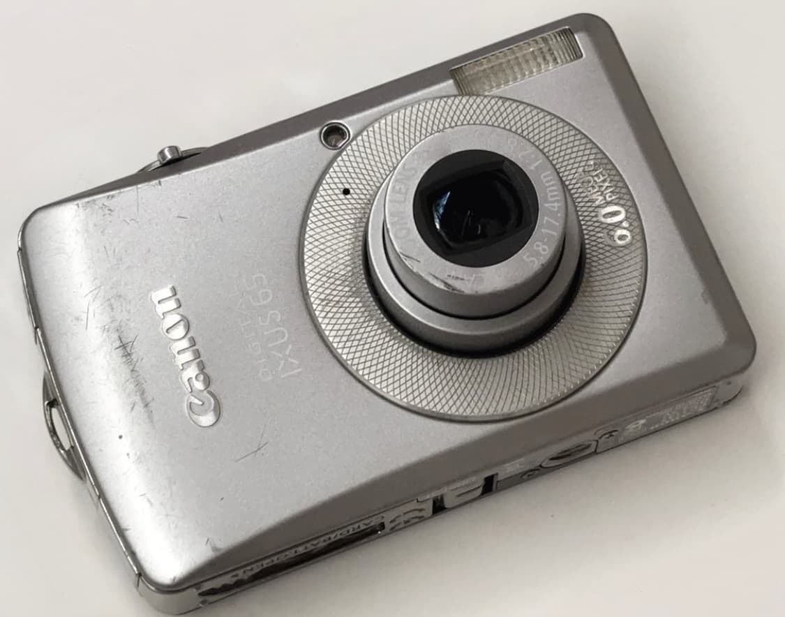 캐논 익서스 65 (익시 80) 판매합니다 상품이미지1