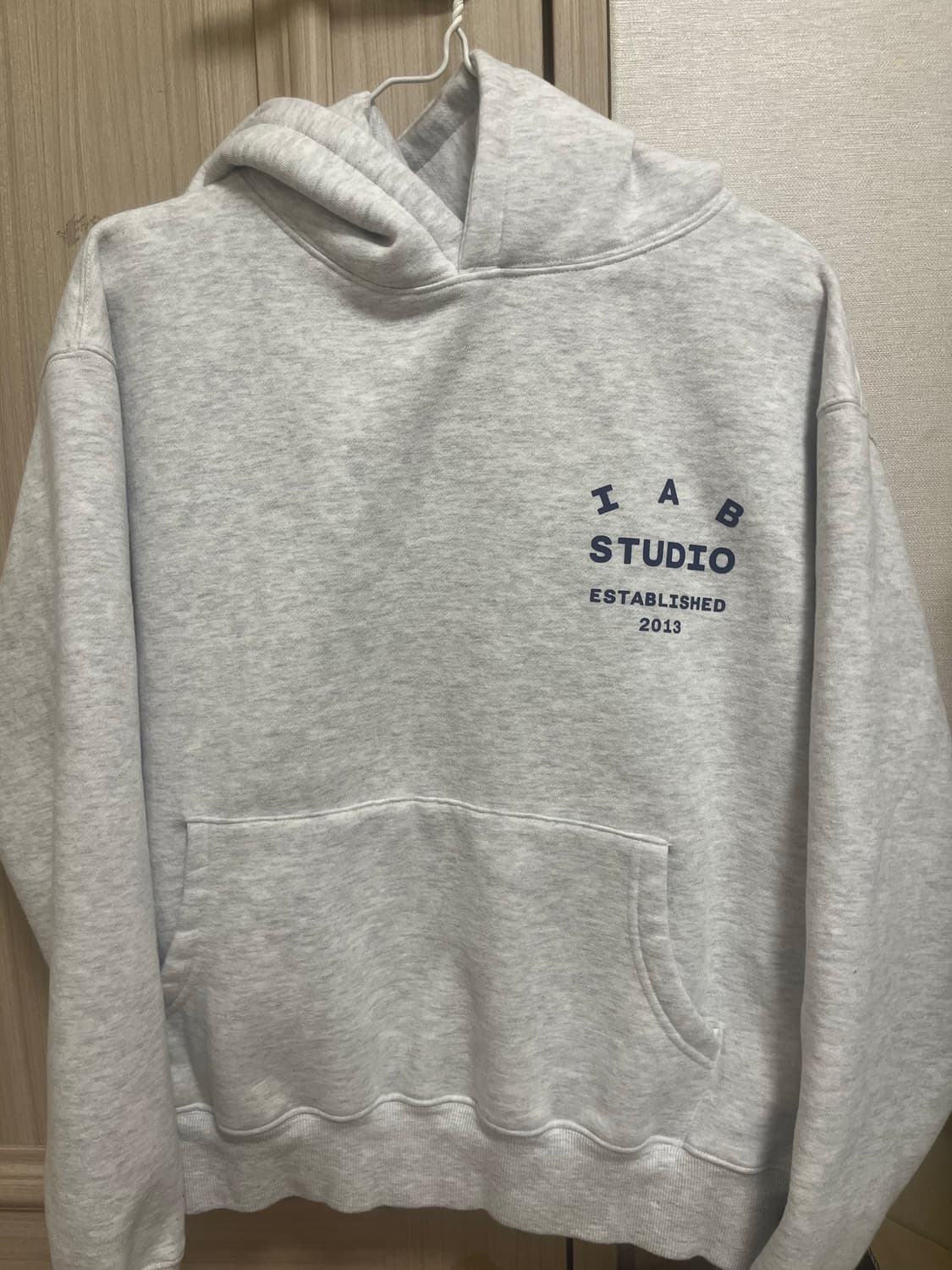 아이앱스튜디오 후드티 S 상품이미지1