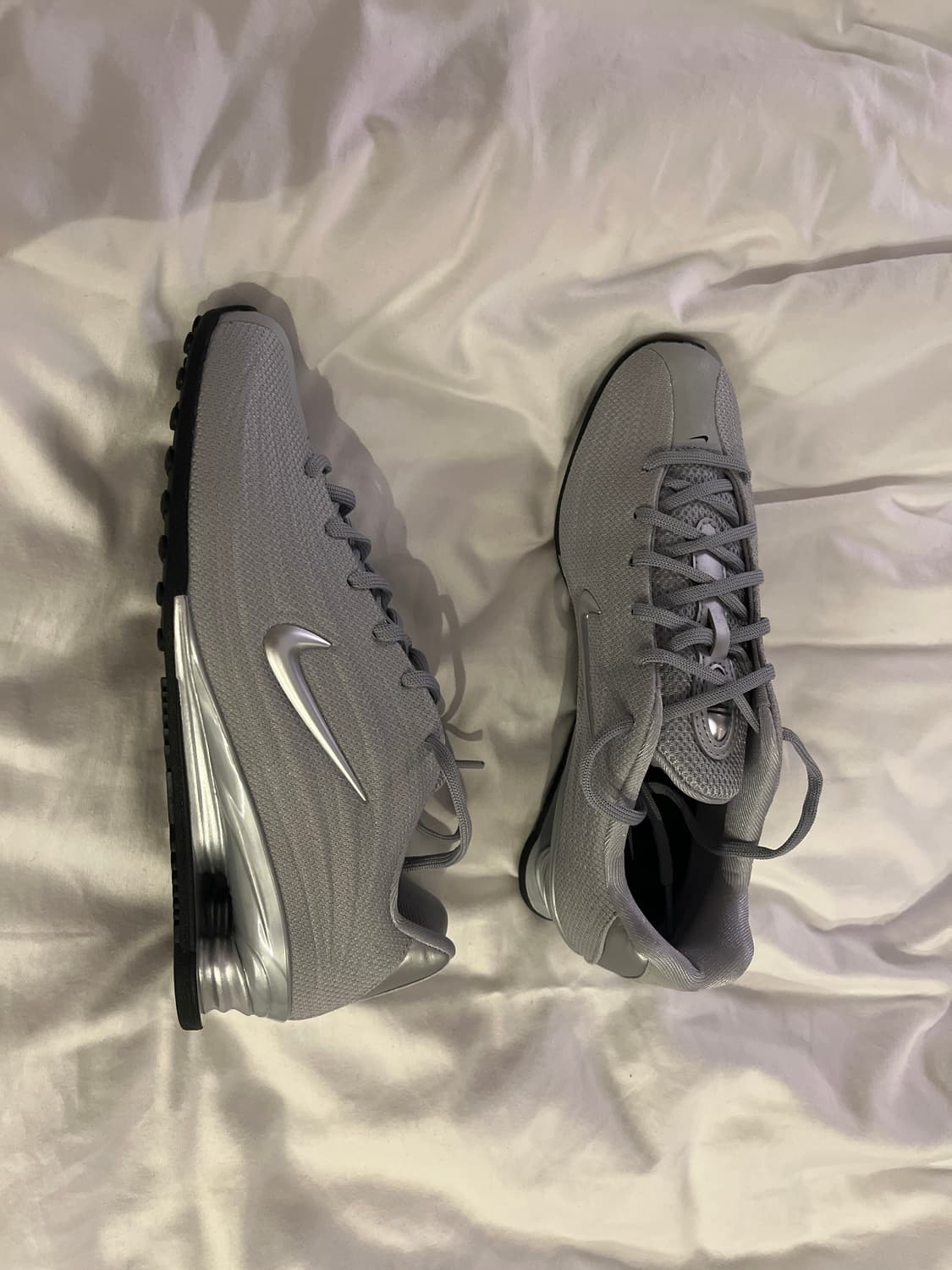 나이키 샥스z 실버 235 230 상품이미지2