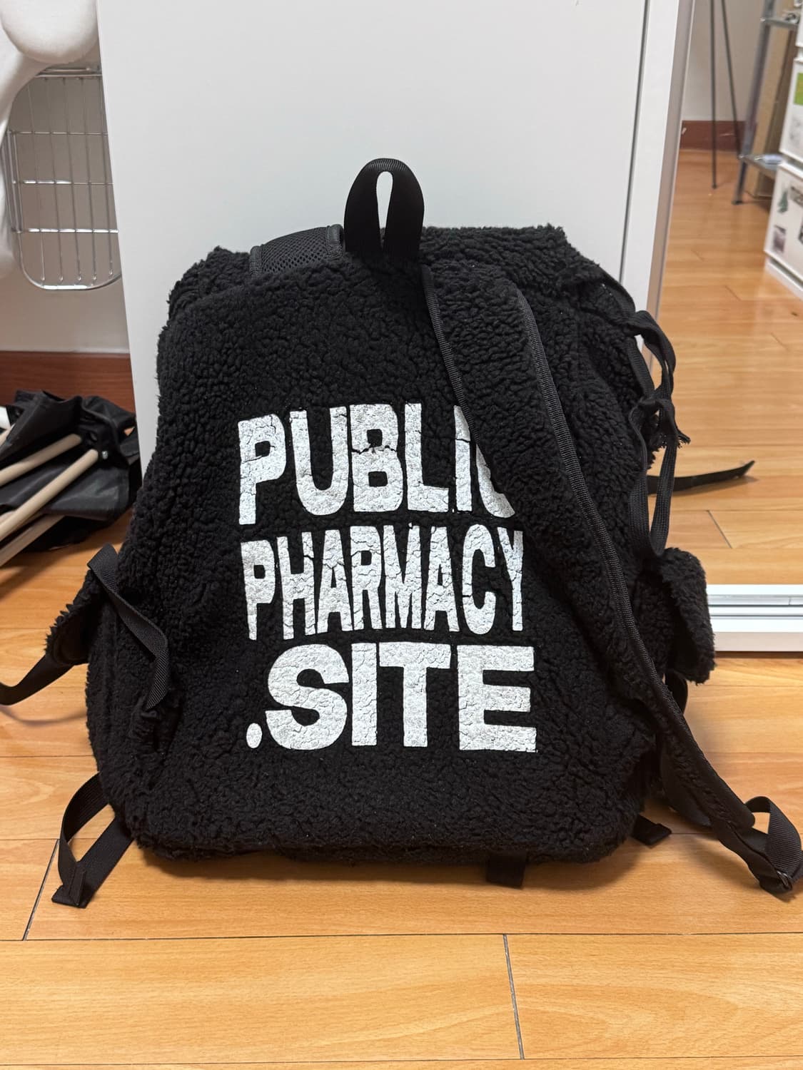 Public pharmacy 퍼블릭 파마시 Pp백팩 상품이미지3
